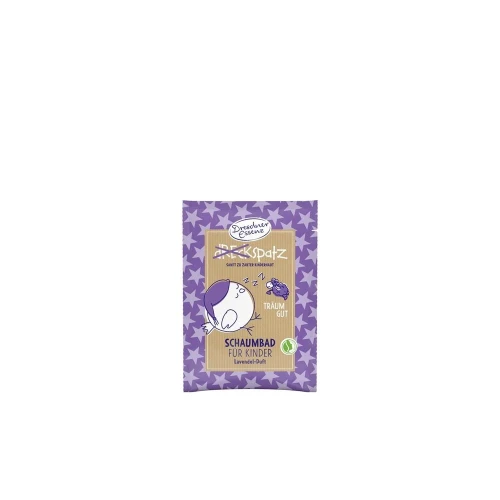 DRESDNER Dreckspatz Schaumbad Träum gut Btl 40 ml
