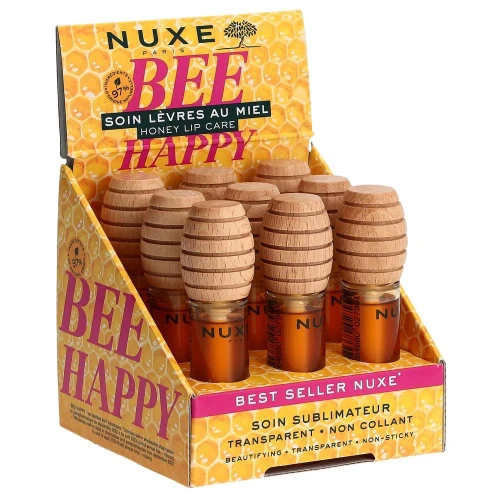 NUXE Rêve de Miel Soin Lèvres au Miel 10 ml