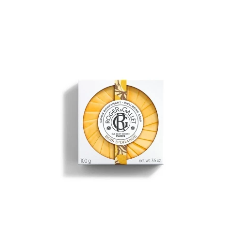 ROGER GALLET Savon Bois d'Orange 100 g