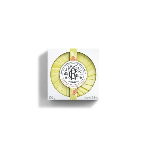 ROGER GALLET Savon d'Osmanthus 100 g