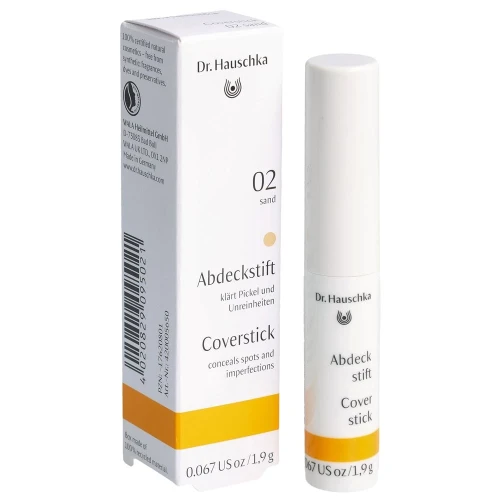 DR. HAUSCHKA Abdeckstift 02 sand 1.9 g