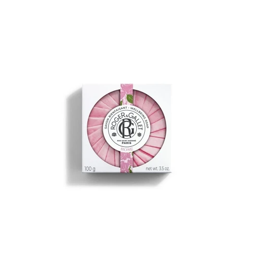 ROGER GALLET Savon Rose 100 g