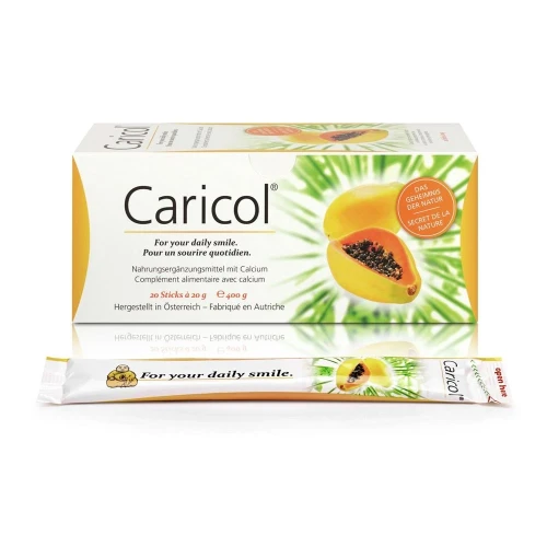 CARICOL liq 20 Stick 20 g