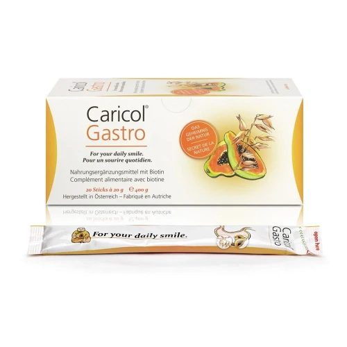 CARICOL Gastro liq 20 Stick 20 g