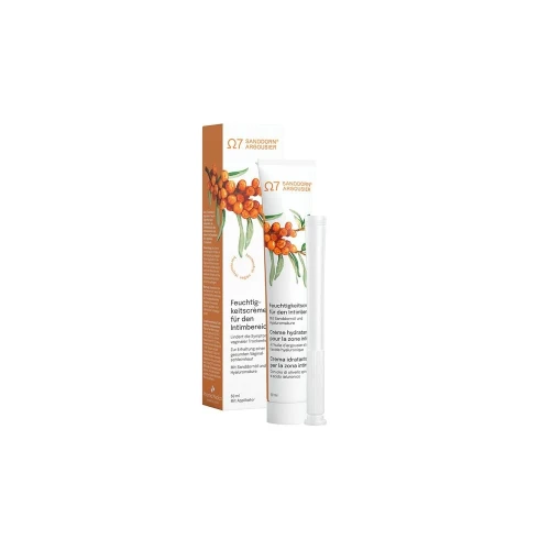 SANDDORN ARGOUSIER Feuchtigkeitscrème Tb 50 ml