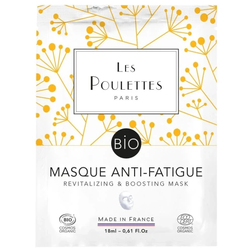 LES POULETTES Mask Revitalizing & Boosting 18 ml