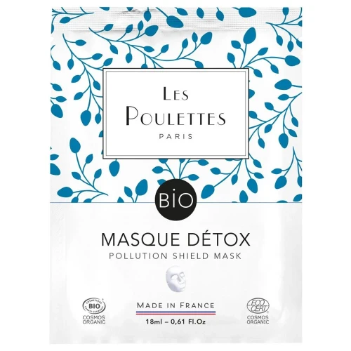 LES POULETTES Mask Pollution Shield Btl 18 ml