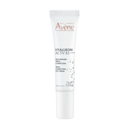 AVENE Hyaluron Activ B3 Augenpflege Tb 15 ml