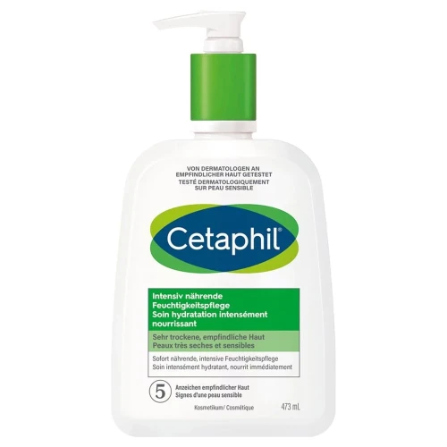 CETAPHIL Feuchtigkeitspflege intens nährend 473 ml