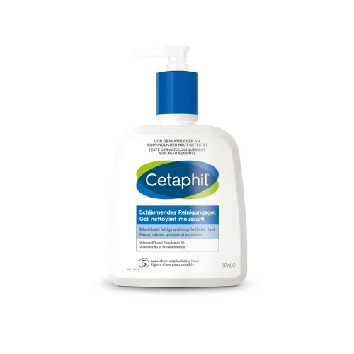 CETAPHIL Schäumendes Reinigungsgel Disp 473 ml