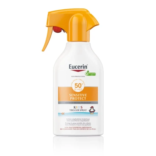 EUCERIN SUN KIDS Trigger Spray LSF50+ Fl 250 ml
