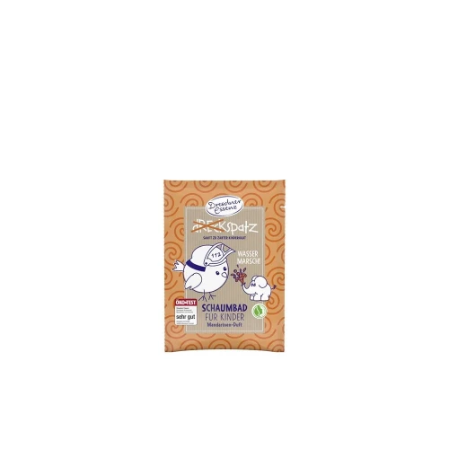 DRESDNER Dreckspatz Schaumbad Wasser marsch! 40 ml
