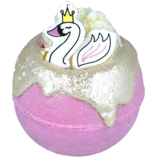 BOMBCOSMETICS Bath Blaster Swan Princess