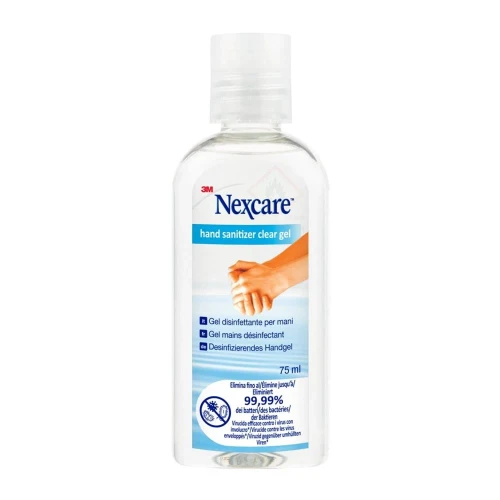 3M NEXCARE Händedesinfektions-Gel Fl 75 ml