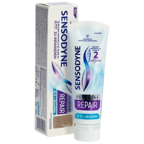 SENSODYNE Clinical Repair Zahnpasta Tb 75 ml