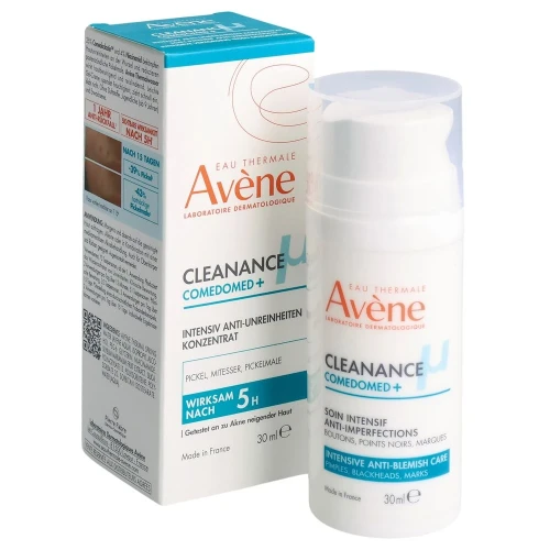 AVENE Cleanance Comedomed+ int Konz 30 ml